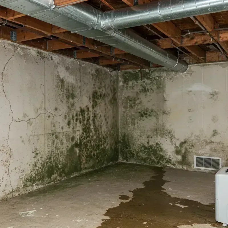 Professional Mold Removal in Tolono, IL